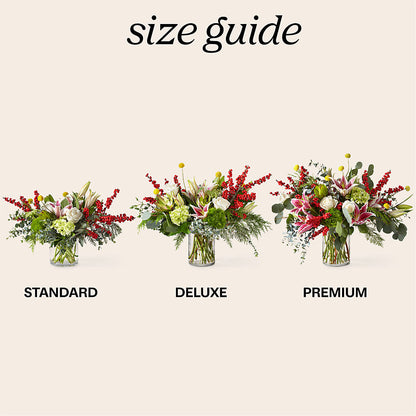 Berry & Bright Bouquet –  Star Market, West Bridgewater MA