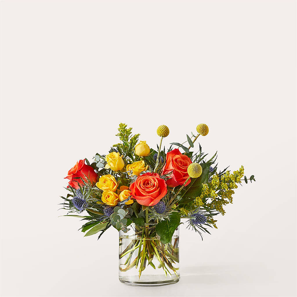 Disco Bouquet –  Star Market, West Bridgewater MA