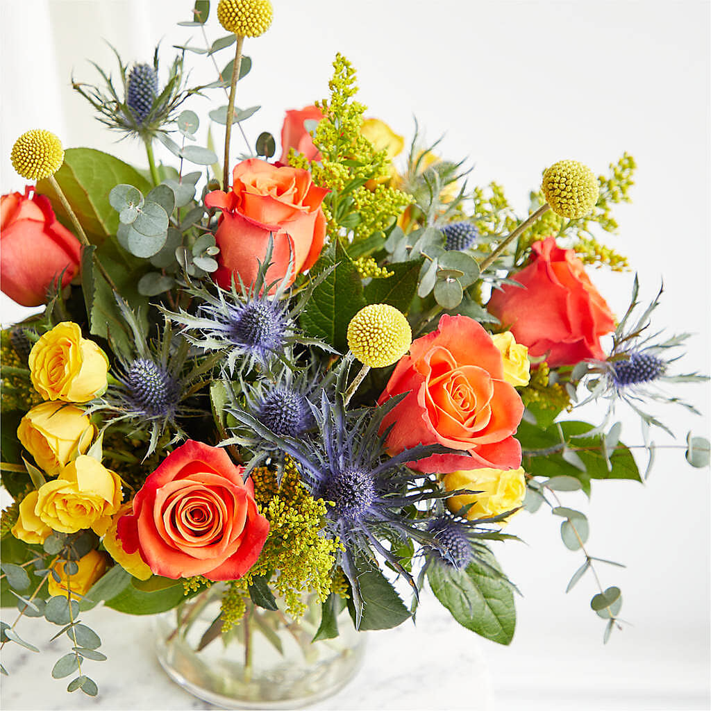 Disco Bouquet –  Star Market, West Bridgewater MA