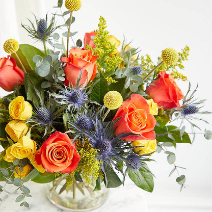 Disco Bouquet –  Star Market, West Bridgewater MA