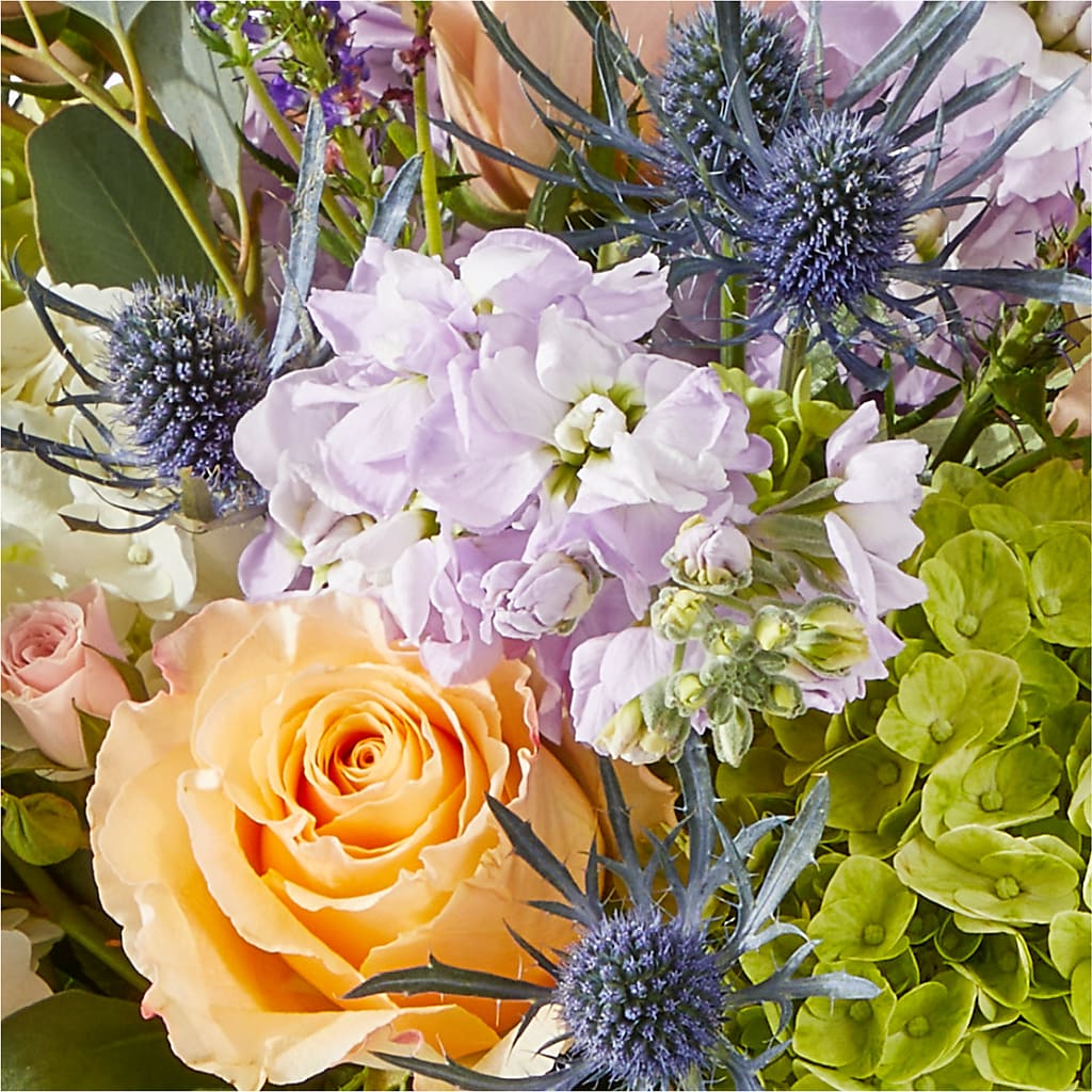 Porch Swing Bouquet –  Star Market, West Bridgewater MA
