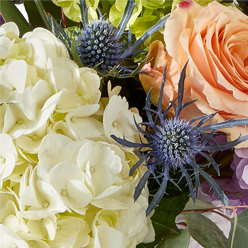 Porch Swing Bouquet –  Star Market, West Bridgewater MA