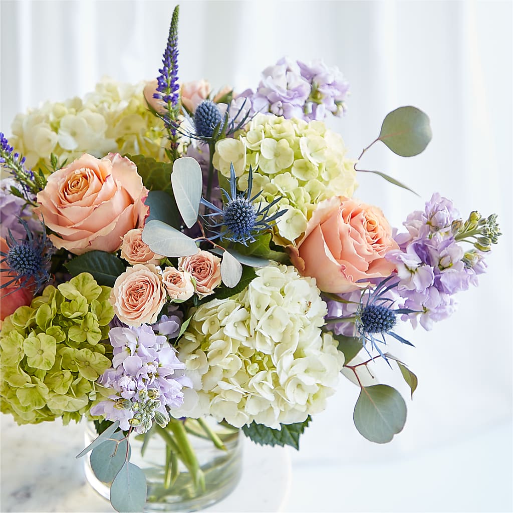 Porch Swing Bouquet –  Star Market, West Bridgewater MA