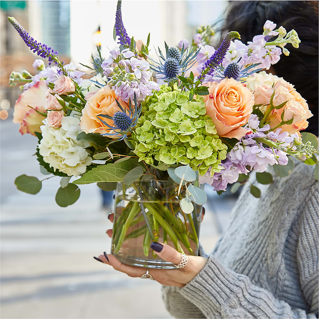 Porch Swing Bouquet –  Star Market, West Bridgewater MA