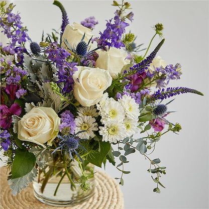 Shooting Star Bouquet –  Star Market, West Bridgewater MA