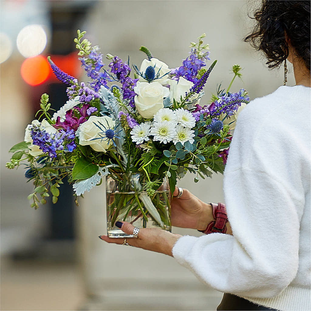 Shooting Star Bouquet –  Star Market, West Bridgewater MA