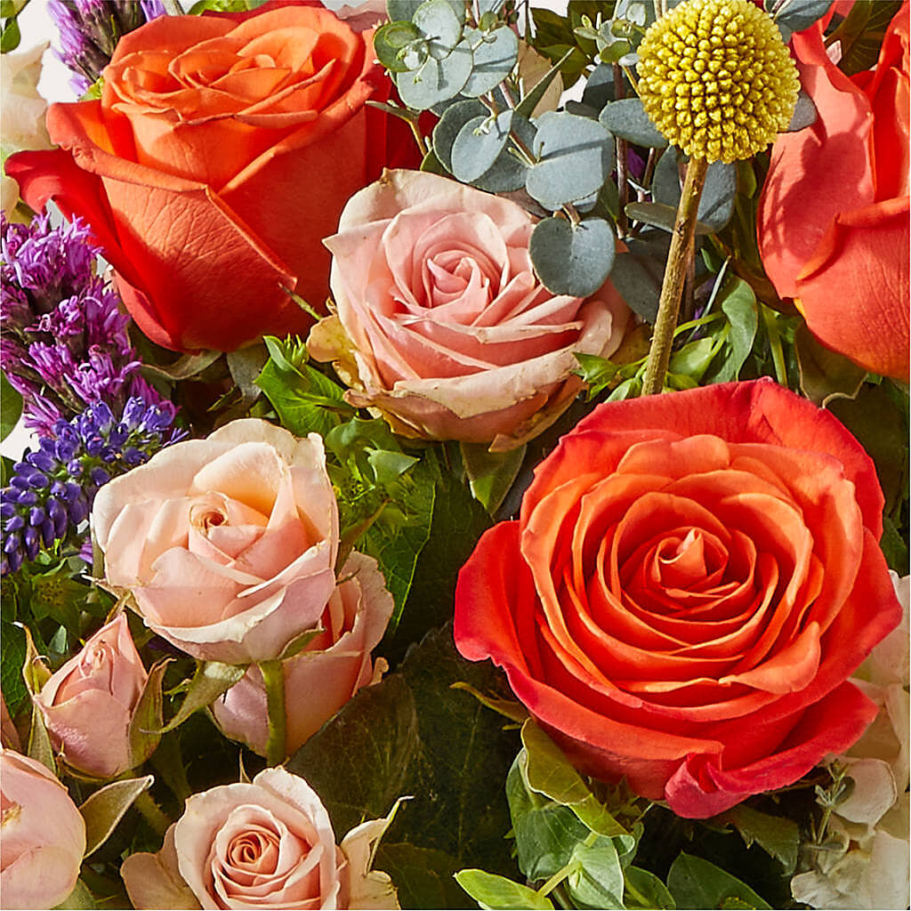 The Standout Bouquet –  Star Market, West Bridgewater MA