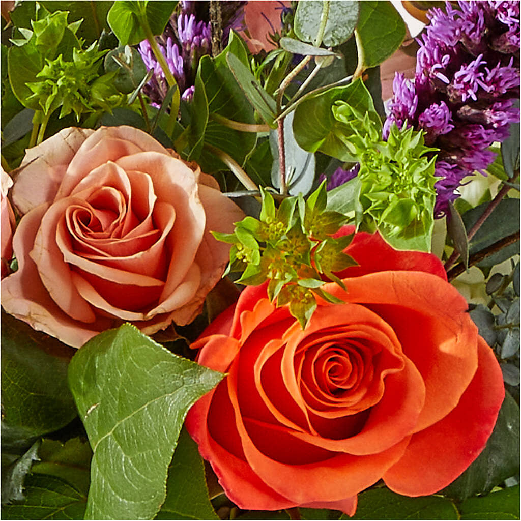 The Standout Bouquet –  Star Market, West Bridgewater MA