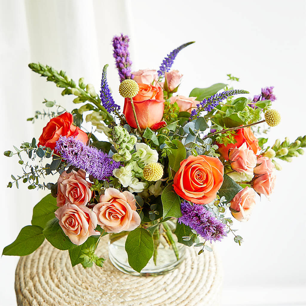 The Standout Bouquet –  Star Market, West Bridgewater MA