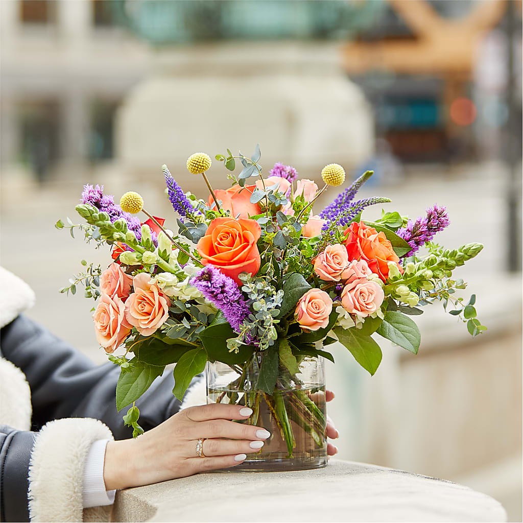 The Standout Bouquet –  Star Market, West Bridgewater MA