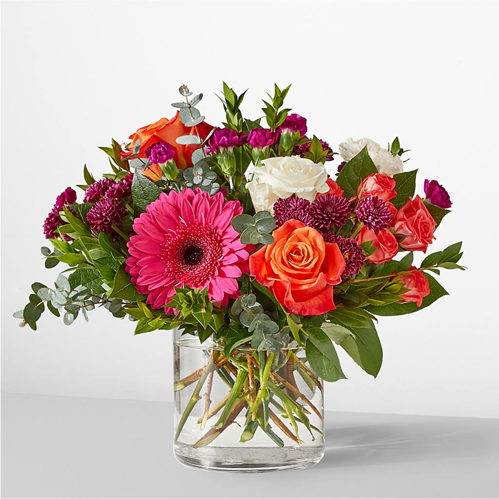 Smell the Roses Bouquet –  Star Market, West Bridgewater MA