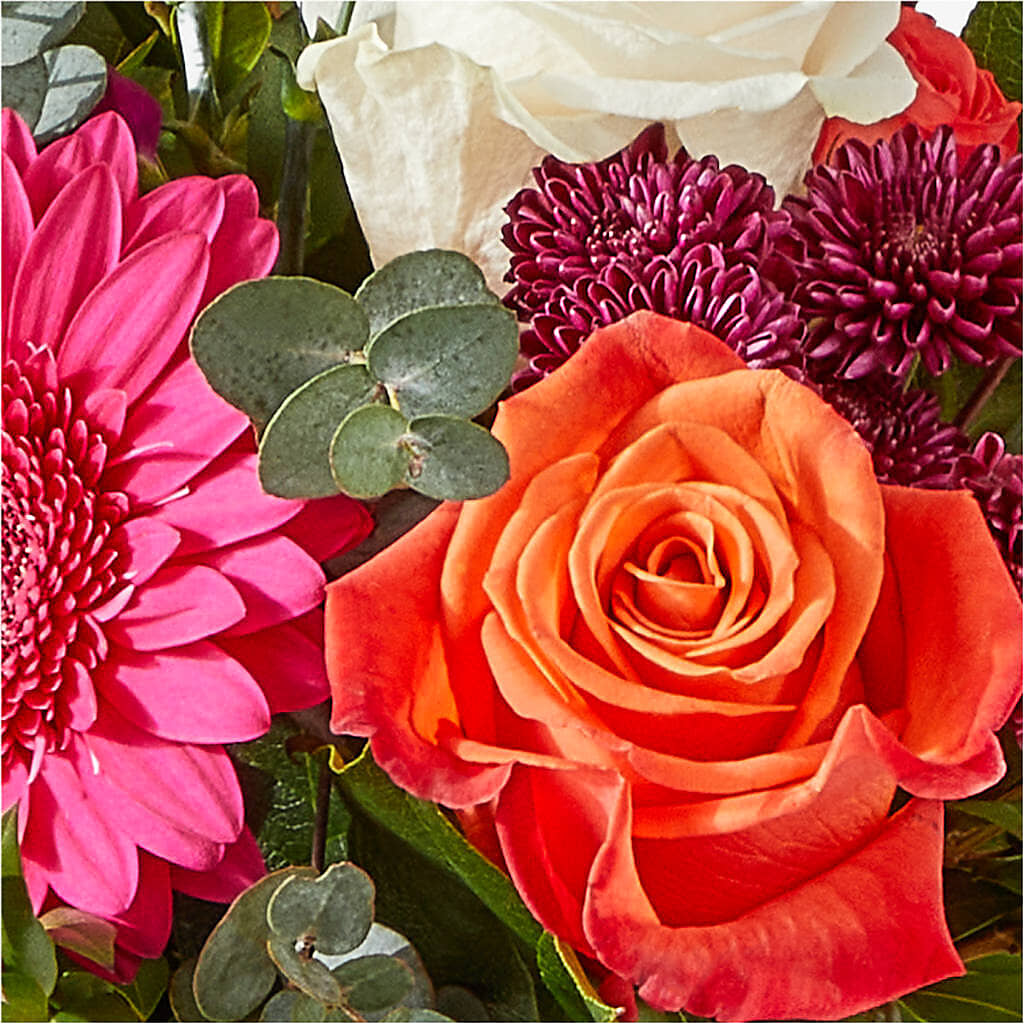 Smell the Roses Bouquet –  Star Market, West Bridgewater MA