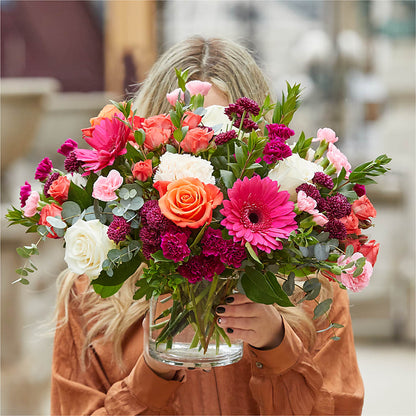 Smell the Roses Bouquet –  Star Market, West Bridgewater MA