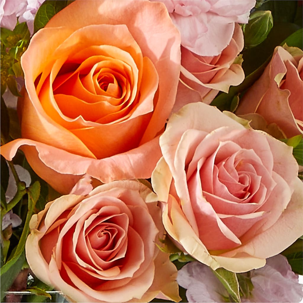 French Market Bouquet –  Star Market, West Bridgewater MA