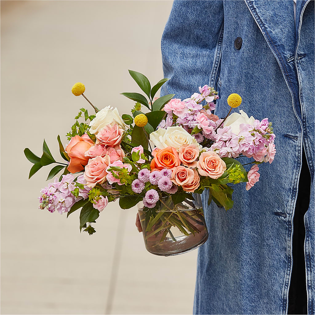 French Market Bouquet –  Star Market, West Bridgewater MA