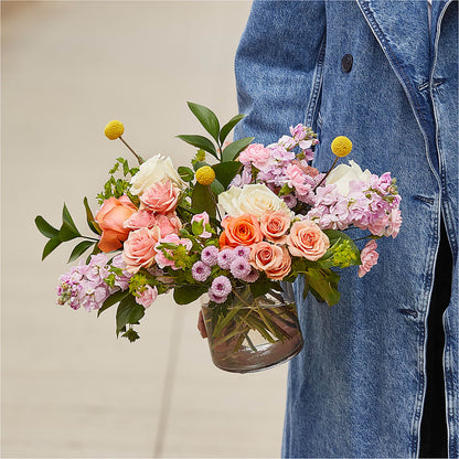 French Market Bouquet –  Star Market, West Bridgewater MA