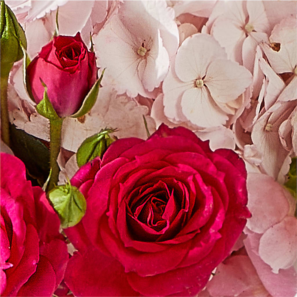 Glitz & Glam Bouquet –  Star Market, West Bridgewater MA