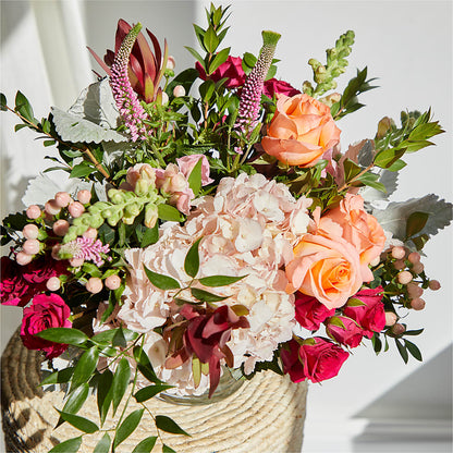 Glitz & Glam Bouquet –  Star Market, West Bridgewater MA