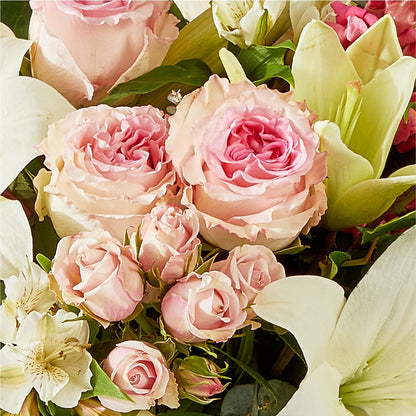Ballet Slippers Bouquet –  Star Market, West Bridgewater MA