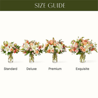 Grapefruit Splash Bouquet –  Star Market, West Bridgewater MA