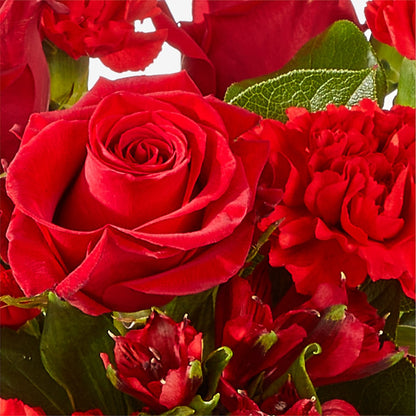 The Heartstrings Bouquet –  Star Market, West Bridgewater MA