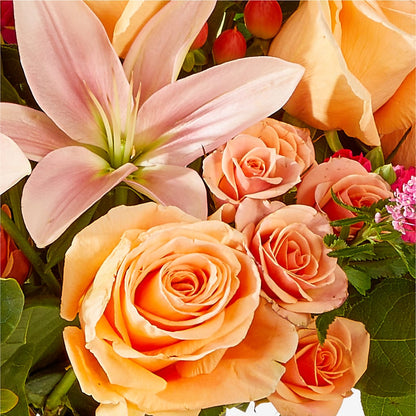 Bisous Bouquet –  Star Market, West Bridgewater MA
