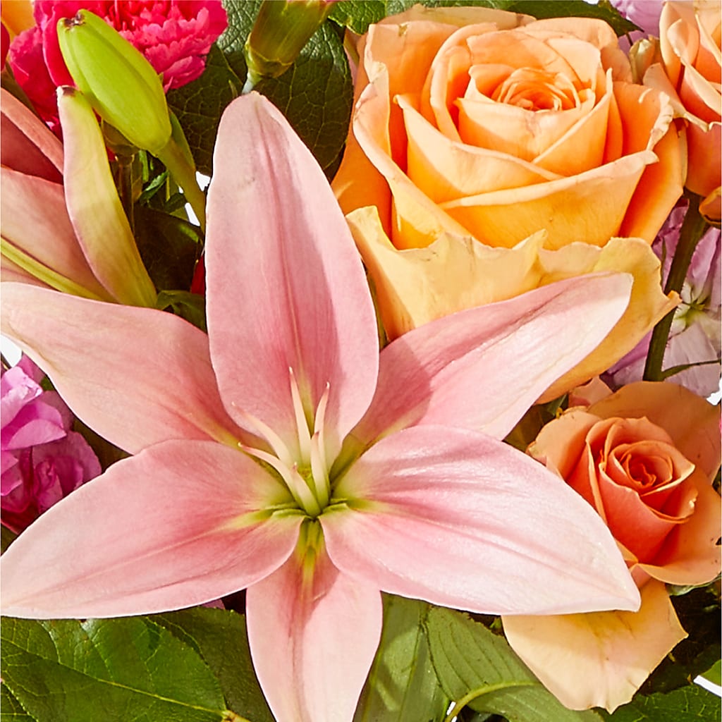 Bisous Bouquet –  Star Market, West Bridgewater MA