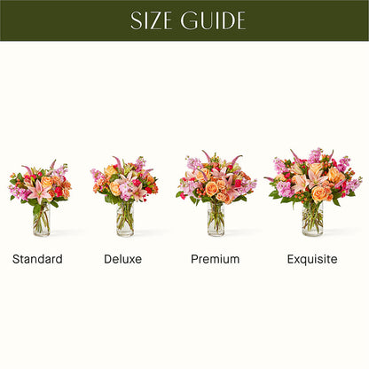 Bisous Bouquet –  Star Market, West Bridgewater MA