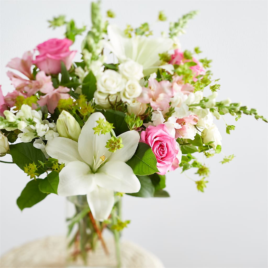 Fondly Bouquet –  Star Market, West Bridgewater MA