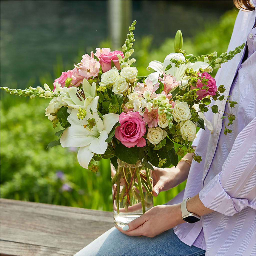 Fondly Bouquet –  Star Market, West Bridgewater MA