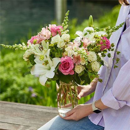 Fondly Bouquet –  Star Market, West Bridgewater MA