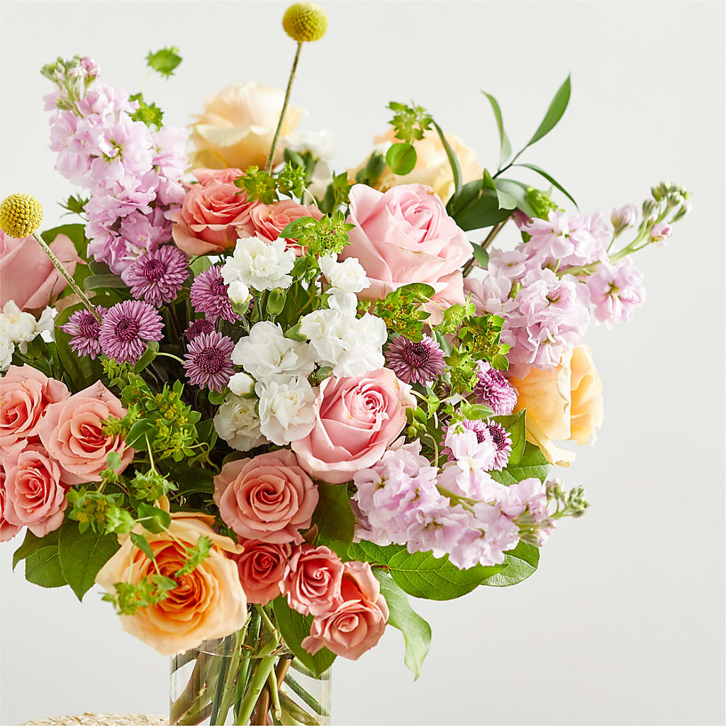 Perfect Contentment Bouquet –  Star Market, West Bridgewater MA
