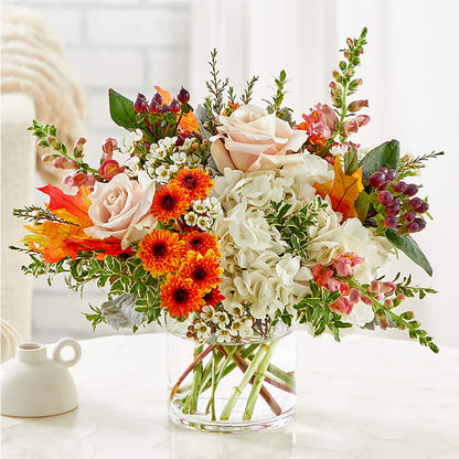 Autumnal Equinox Bouquet –  Star Market, West Bridgewater MA