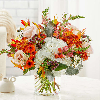 Autumnal Equinox Bouquet –  Star Market, West Bridgewater MA