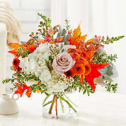 Autumnal Equinox Bouquet –  Star Market, West Bridgewater MA