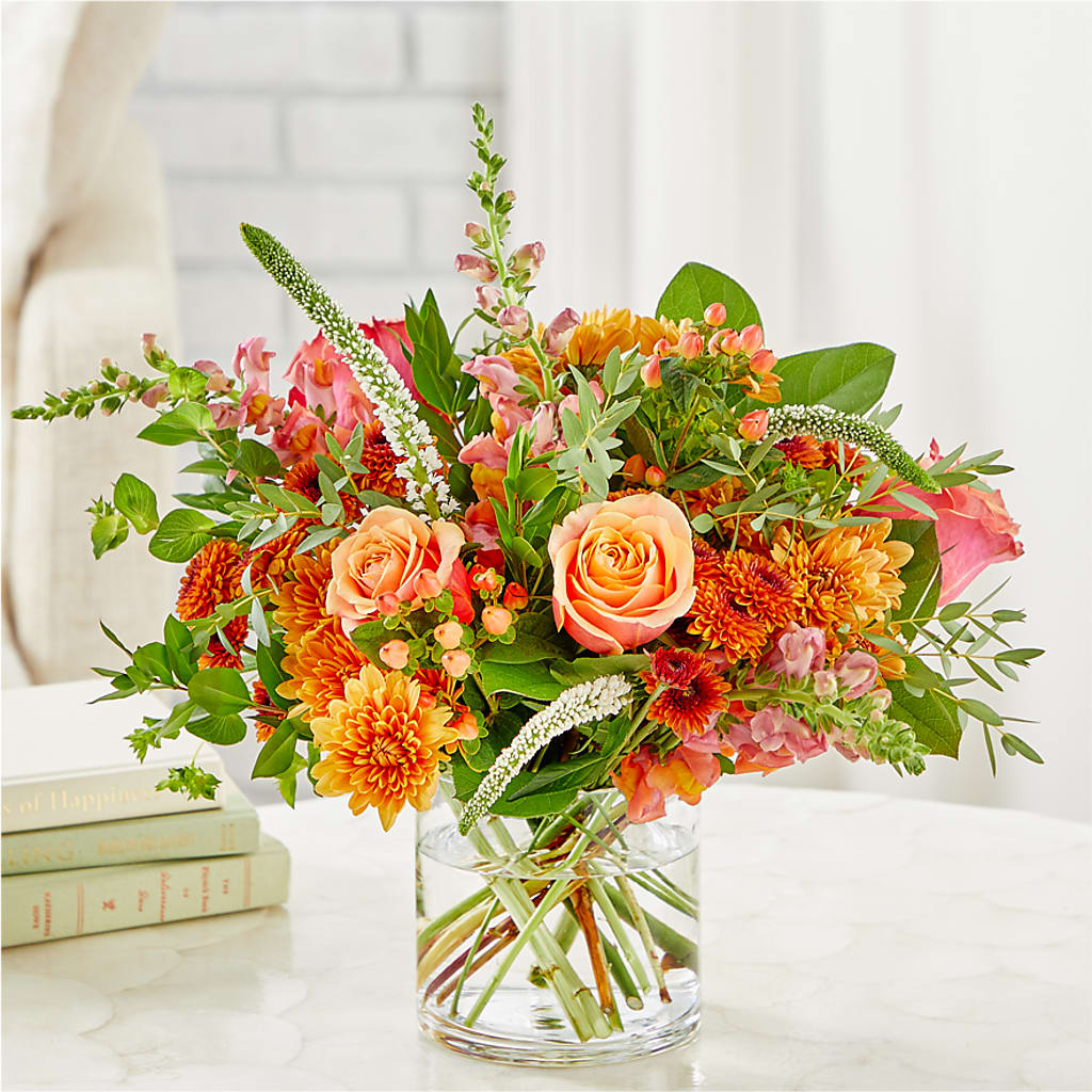 Leafy Trails Bouquet –  Star Market, West Bridgewater MA