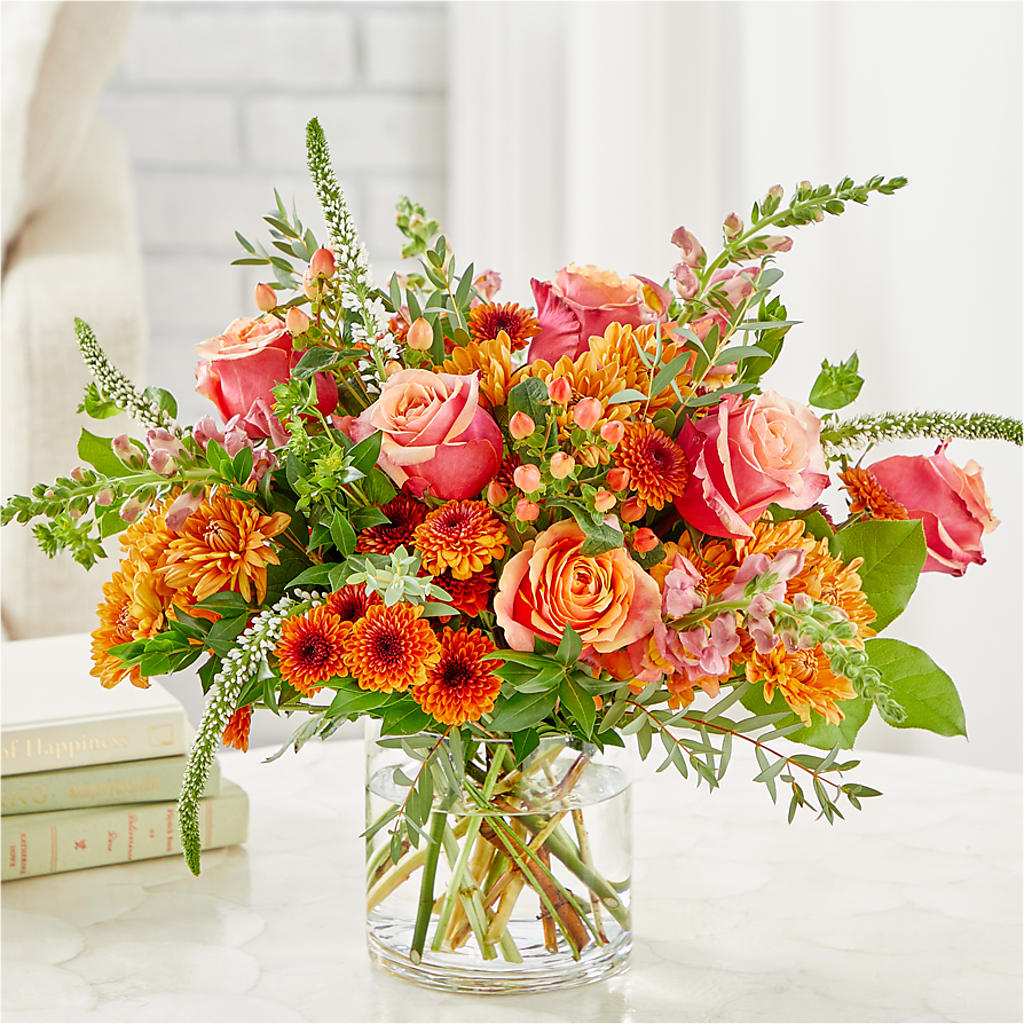 Leafy Trails Bouquet –  Star Market, West Bridgewater MA