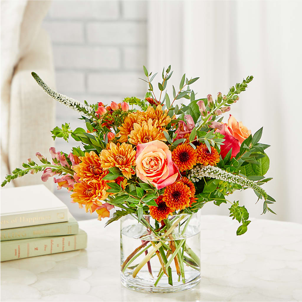 Leafy Trails Bouquet –  Star Market, West Bridgewater MA