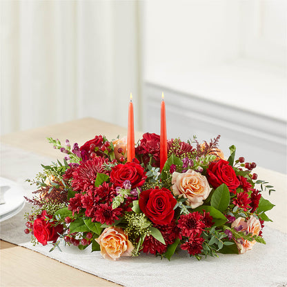 Most Thankful Centerpiece –  Star Market, West Bridgewater MA
