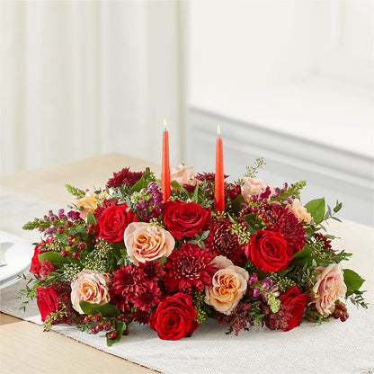 Most Thankful Centerpiece –  Star Market, West Bridgewater MA