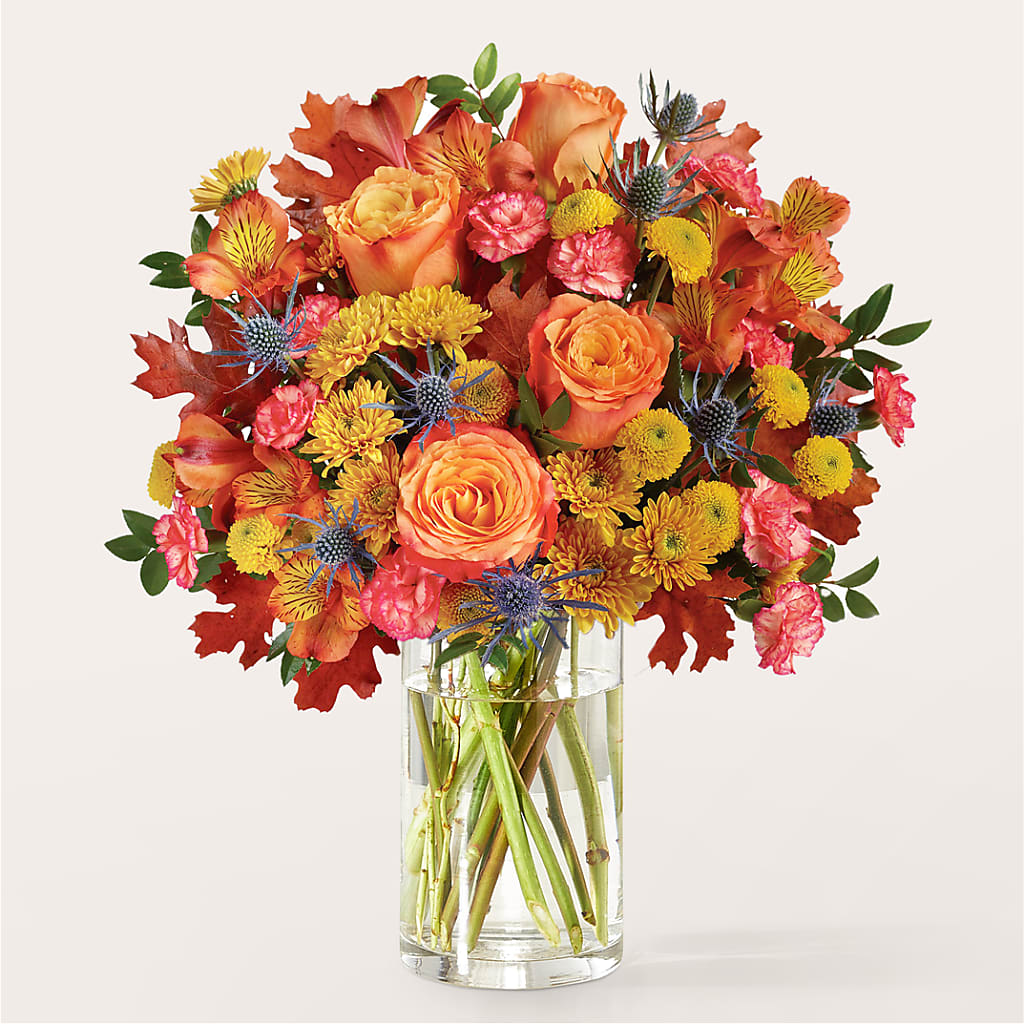 Winds of Autumn Bouquet –  Star Market, West Bridgewater MA