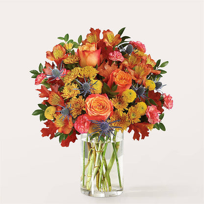 Winds of Autumn Bouquet –  Star Market, West Bridgewater MA