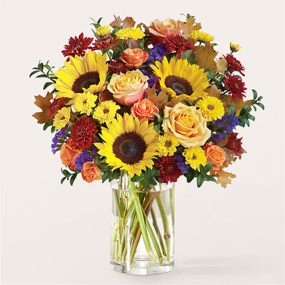 Harvest Moon Bouquet –  Star Market, West Bridgewater MA