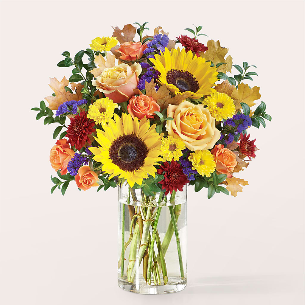 Harvest Moon Bouquet –  Star Market, West Bridgewater MA