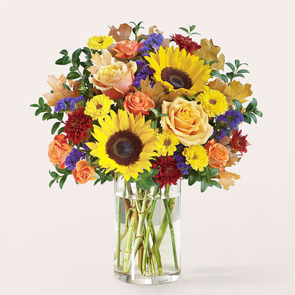 Harvest Moon Bouquet –  Star Market, West Bridgewater MA