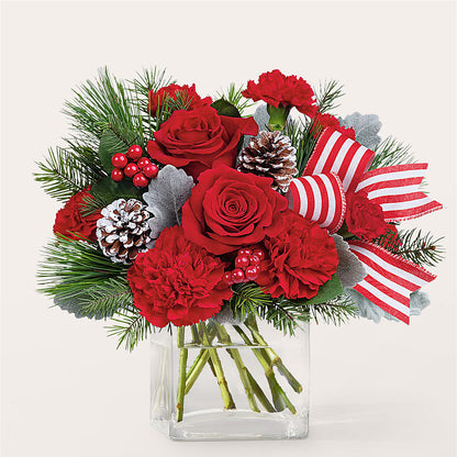 Baking Spirits Bright Bouquet –  Star Market, West Bridgewater MA