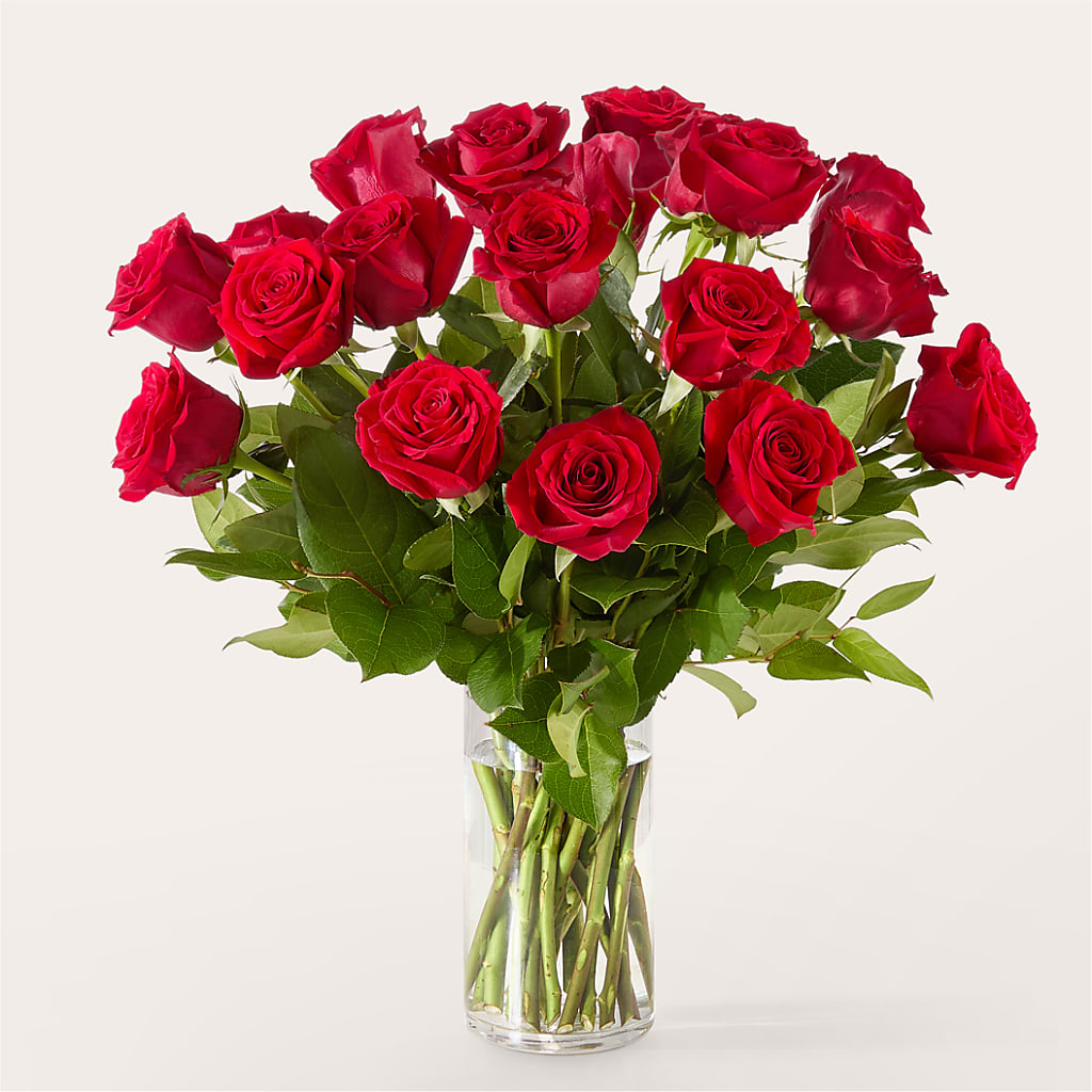 The One Red Rose Bouquet –  Star Market, West Bridgewater MA