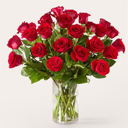 The One Red Rose Bouquet –  Star Market, West Bridgewater MA