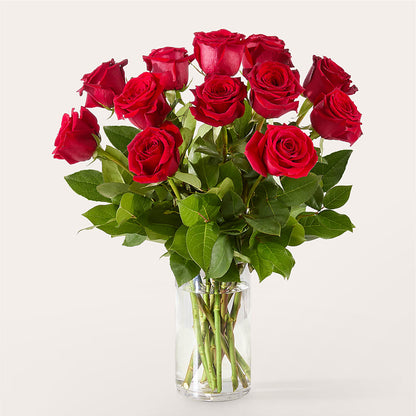 The One Red Rose Bouquet –  Star Market, West Bridgewater MA